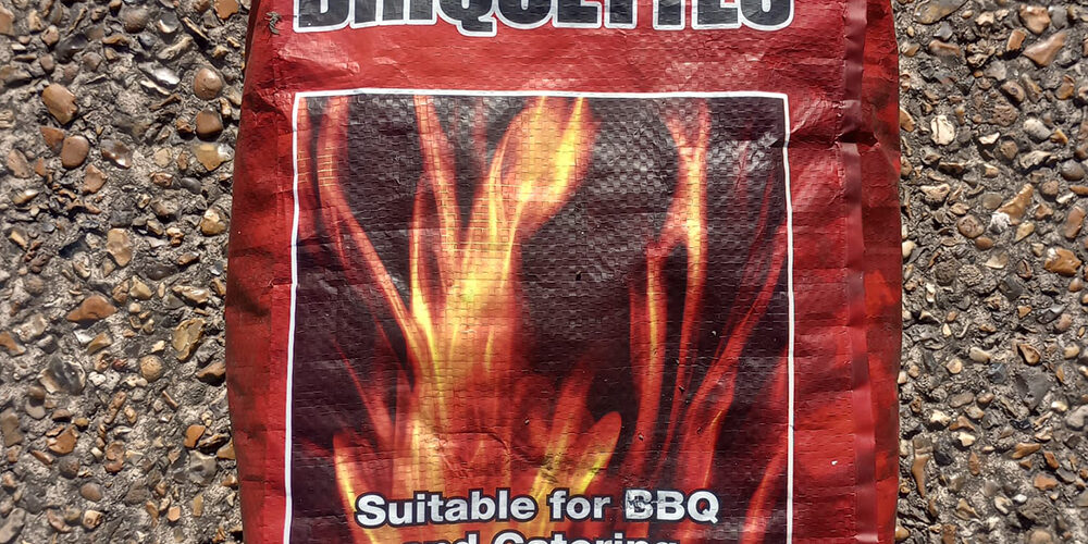 4KG Charcoal Briquettes - CMH Home Fuels