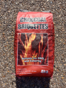 4Kg Charcoal Briquettes-image