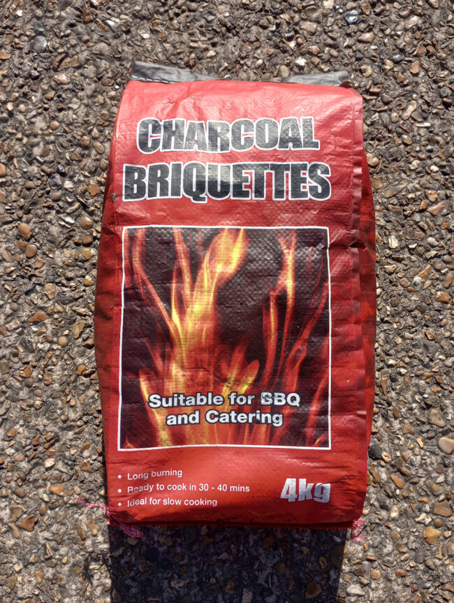 4KG Charcoal Briquettes - CMH Home Fuels