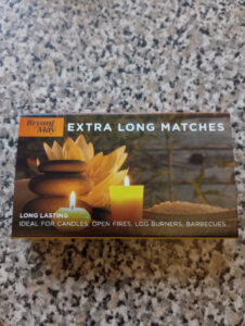 Bryant and May Extra Long Matches-image
