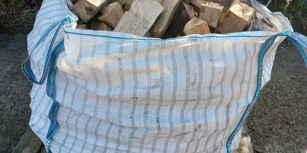 CMH Kiln Dried Hardwood Logs Bulk Pallet - CMH Home Fuels