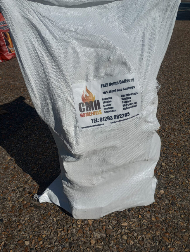 CMH Kiln Dried Sack - CMH Home Fuels