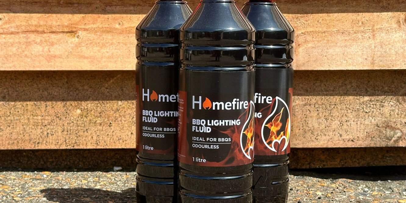 Homefire BBQ Lighting Fluid - CMH Home Fuels