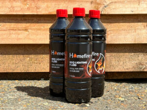 Homefire BBQ Lighting Fluid 1L-image