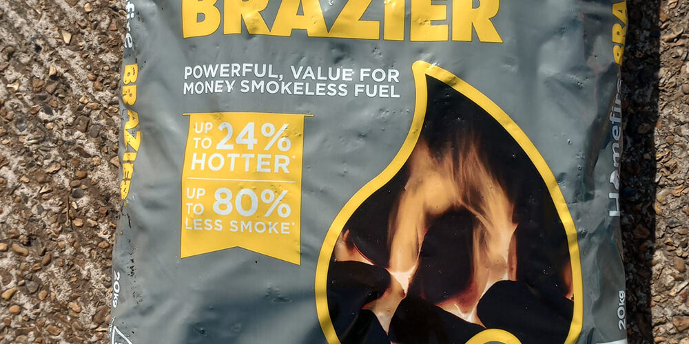 Homefire Brazier Smokeless Fuel 20Kg - CMH Home Fuels