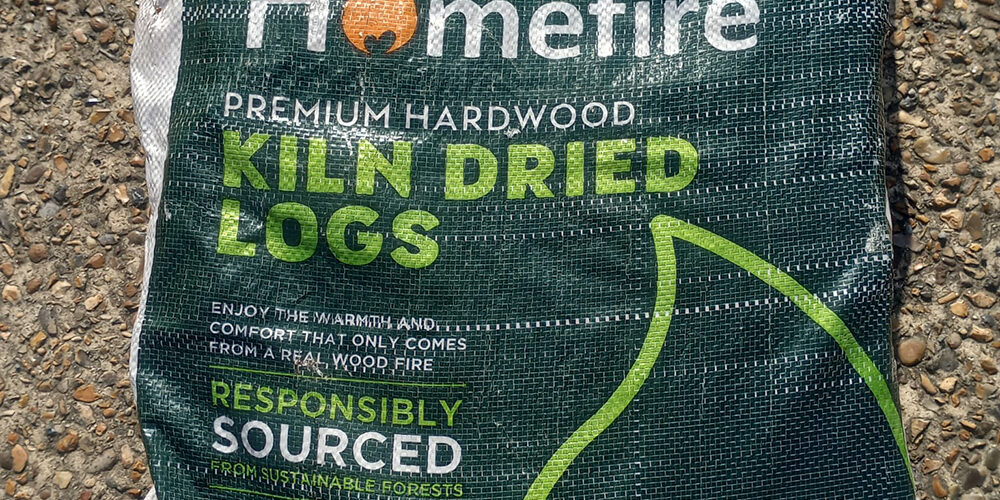 Homefire Premium Hardwood Kiln Dried Logs - CMH Home Fuels