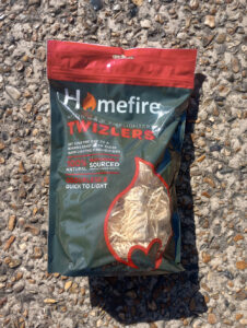 Homefire Twizlers Bag-image