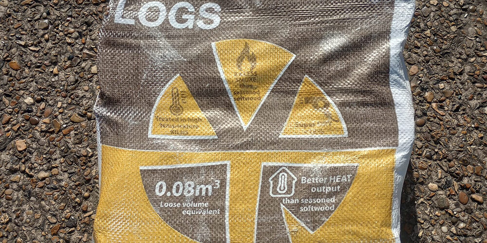 Pagan Kiln Dried Hardwood Logs - CMH Home Fuels