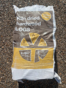 Pagan Kiln Dried Hardwood Logs-image