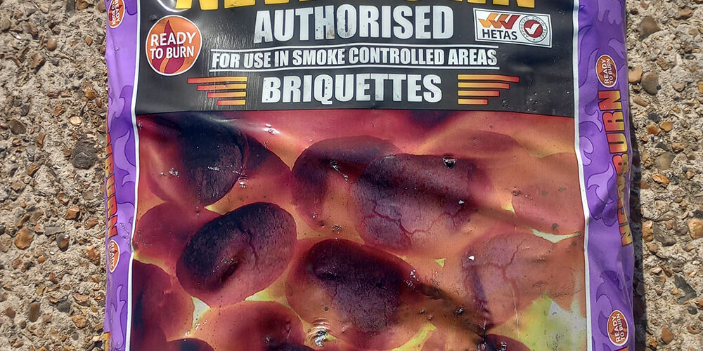 Newburn Briquettes 20Kg - CMH Home Fuels