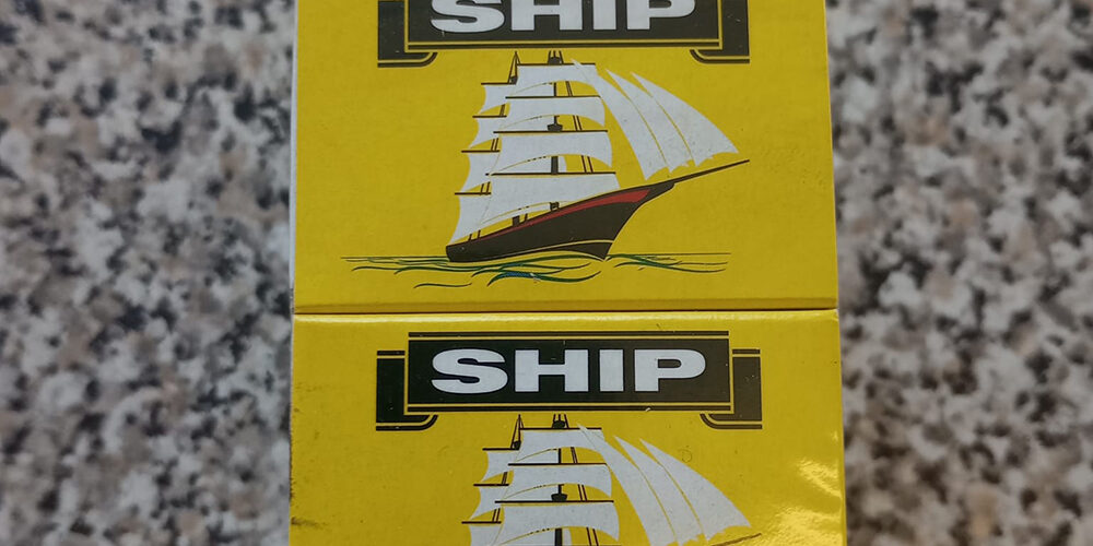 Ship Safety Matches - CMH Home Fuels
