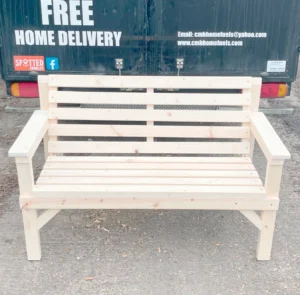 CMH Handcrafted Bench-image