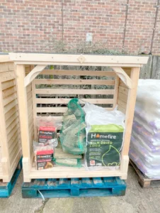 CMH Handcrafted Log Store-image