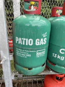 Calor 13kg Propane Patio Gas-image