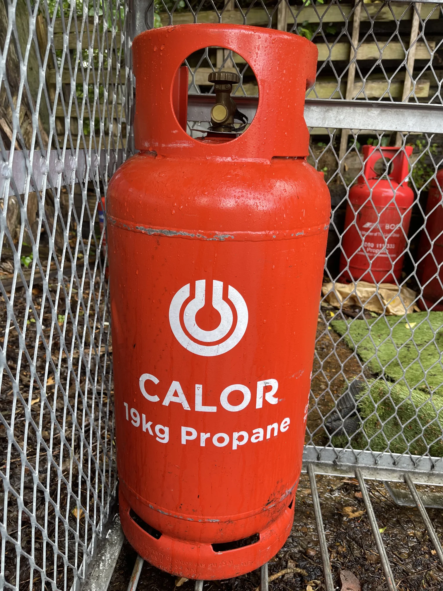 Calor 19kg Propane Gas-image