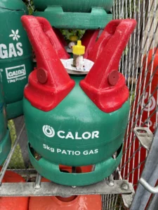 Calor 5kg Propane Patio Gas-image