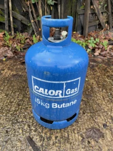 Calor 15Kg Butane Gas-image