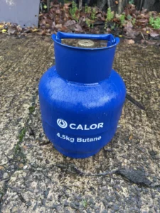 Calor 4.5Kg Butane Gas-image
