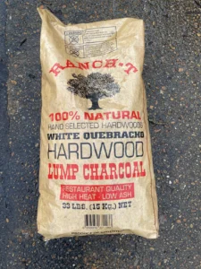 Ranch-T White Quebracho Hardwood Lump Charcoal 15Kg-image